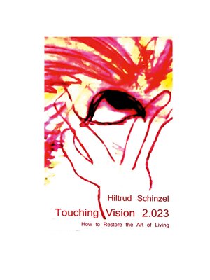 cover image of Touching Vision 2.023